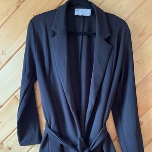 ASOS Maternity Wrap Blazer